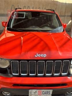 جیپ رێنێگەید